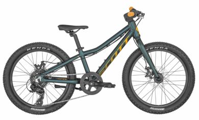 Scale 20 rigid